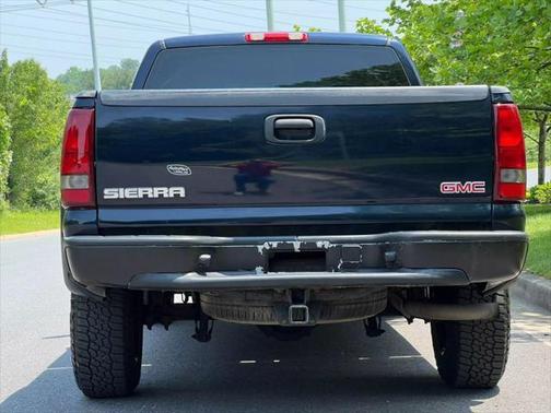2006 GMC Sierra 1500 W/T