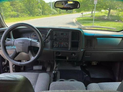 2006 GMC Sierra 1500 W/T