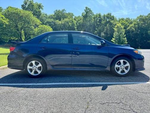 2012 Toyota Corolla S