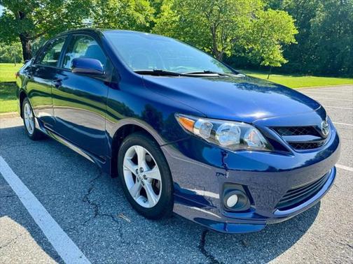 2012 Toyota Corolla S