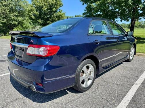 2012 Toyota Corolla S