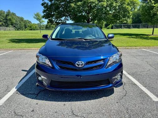 2012 Toyota Corolla S