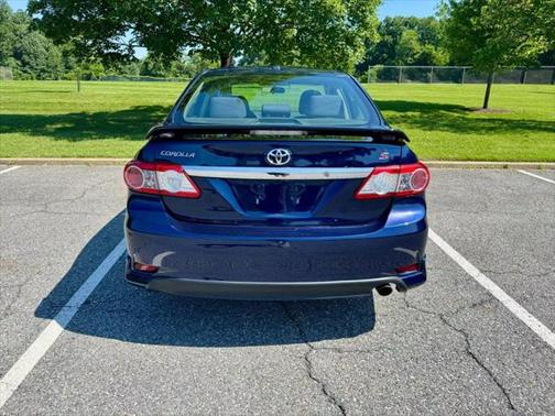 2012 Toyota Corolla S