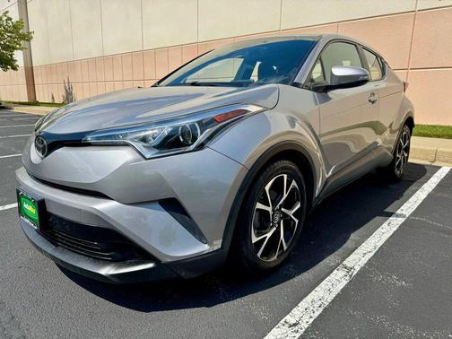 2018 Toyota C-HR XLE