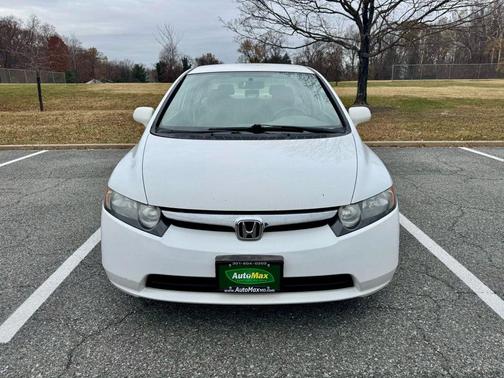 2008 Honda Civic LX