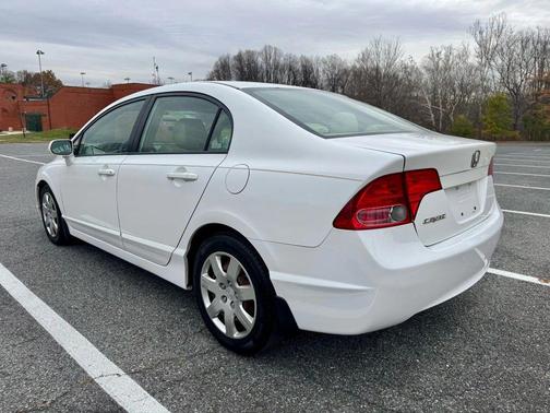 2008 Honda Civic LX