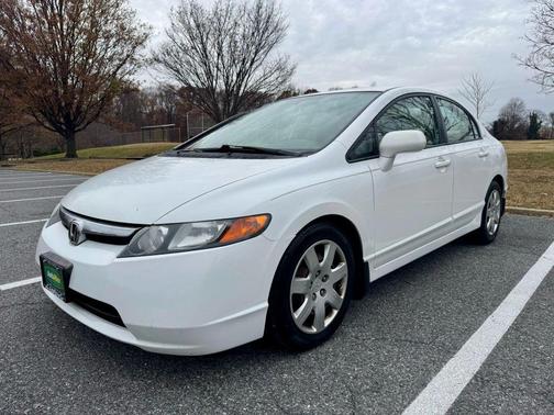 2008 Honda Civic LX