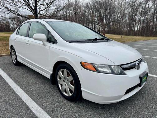 2008 Honda Civic LX