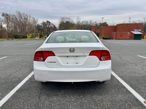 2008 Honda Civic LX