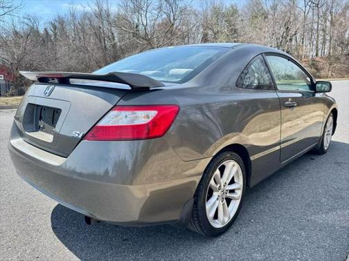 2006 Honda Civic Si