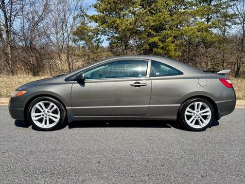 2006 Honda Civic Si