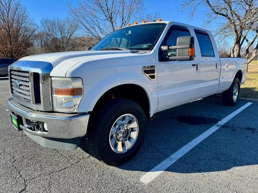 2010 Ford F-250 XL