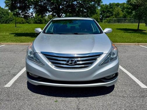 2014 Hyundai SONATA SE