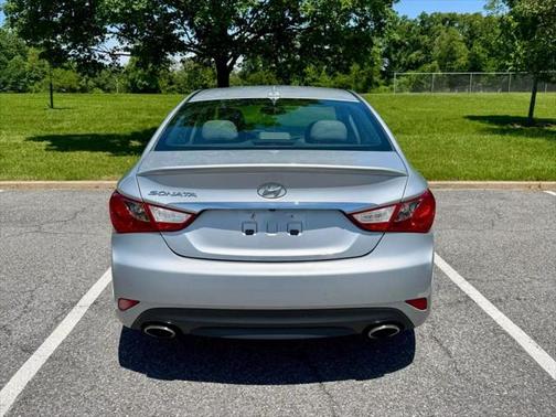 2014 Hyundai SONATA SE