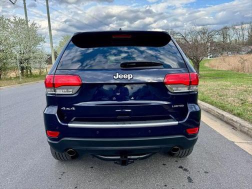 2014 Jeep Grand Cherokee Limited