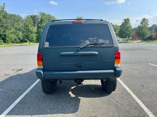 2000 Jeep Cherokee Classic 4WD