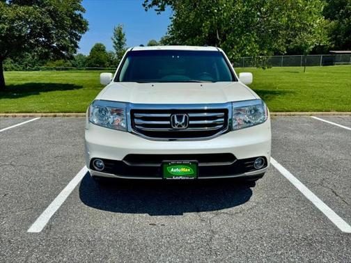 2013 Honda Pilot Touring