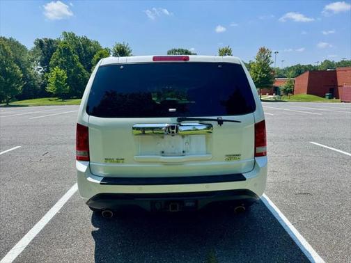 2013 Honda Pilot Touring