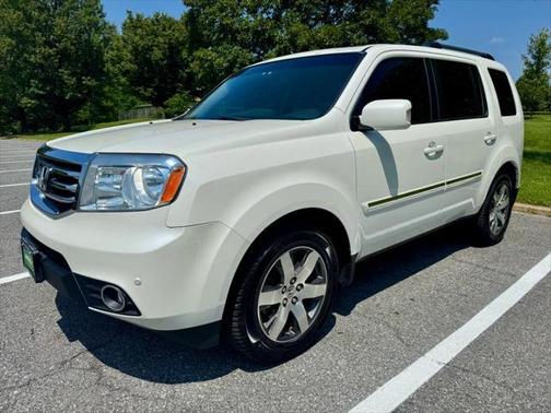 2013 Honda Pilot Touring