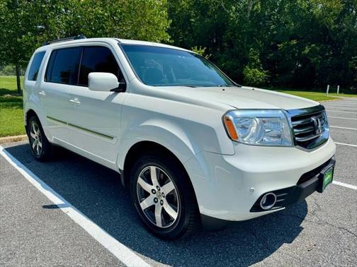 2013 Honda Pilot Touring
