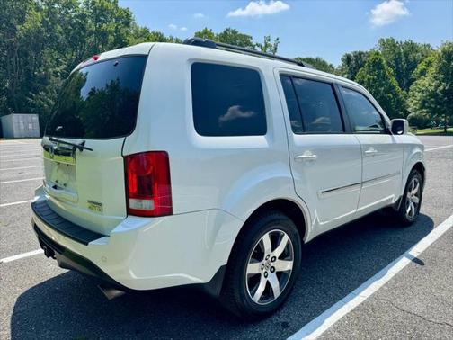 2013 Honda Pilot Touring
