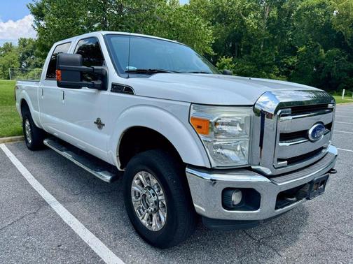 2011 Ford F-250 Lariat
