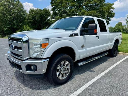 2011 Ford F-250 Lariat