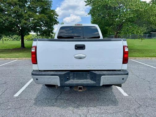 2011 Ford F-250 Lariat