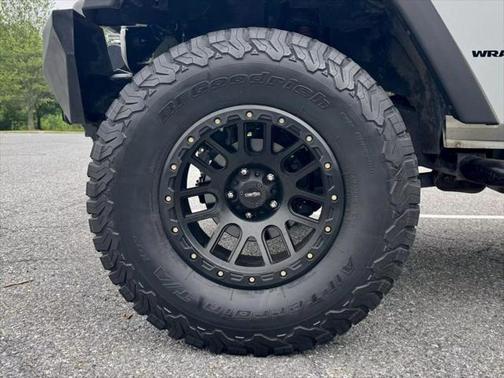 2007 Jeep Wrangler Sport
