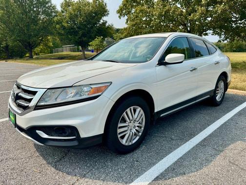 2014 Honda Crosstour EX-L