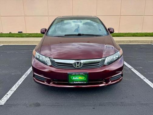 2012 Honda Civic EX-L