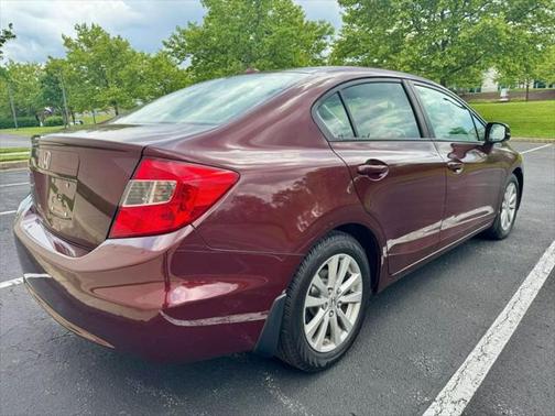 2012 Honda Civic EX-L