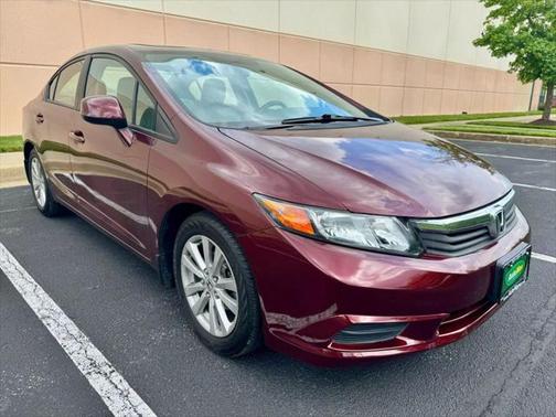 2012 Honda Civic EX-L