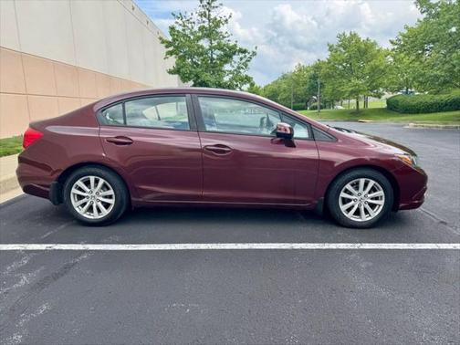 2012 Honda Civic EX-L