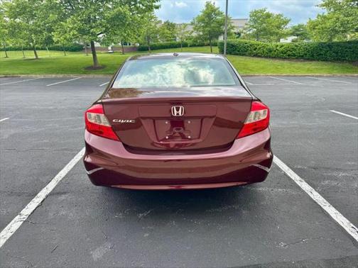2012 Honda Civic EX-L