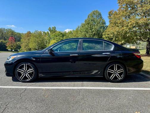 2016 Honda Accord Sport