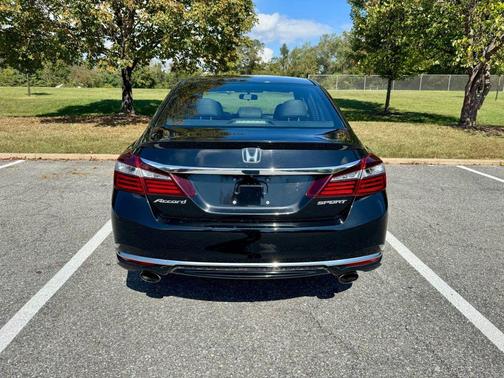 2016 Honda Accord Sport