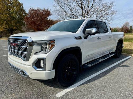 2019 GMC Sierra 1500 Denali