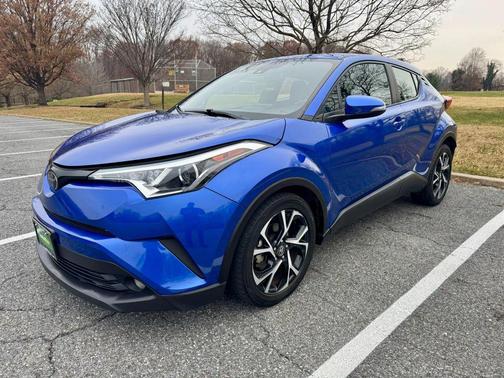 2018 Toyota C-HR XLE Premium