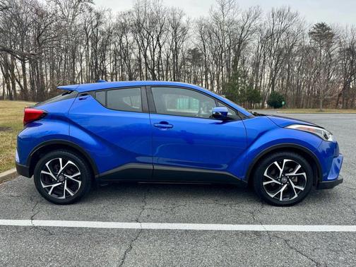 2018 Toyota C-HR XLE Premium