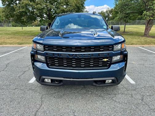 2019 Chevrolet Silverado 1500 Custom
