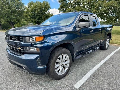 2019 Chevrolet Silverado 1500 Custom