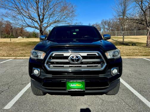 2016 Toyota Tacoma Limited