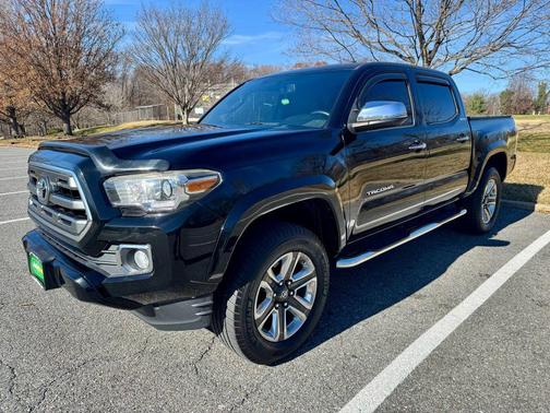 2016 Toyota Tacoma Limited