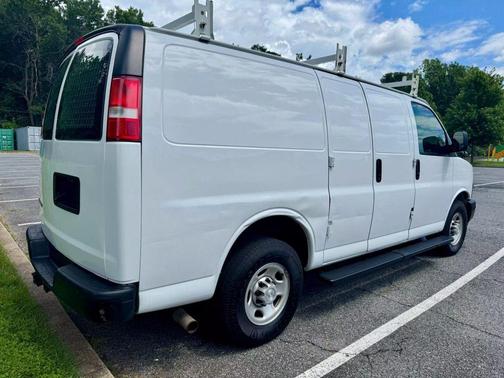 2018 Chevrolet Express 2500 Work Van