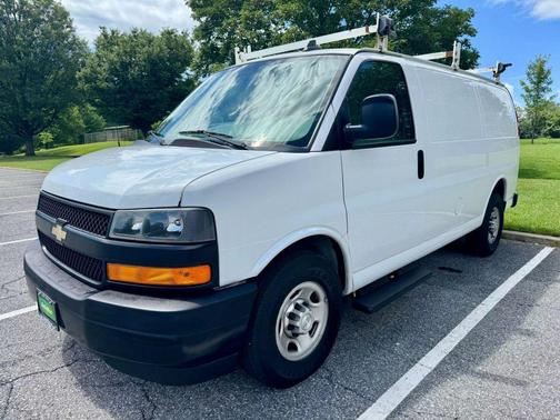 2018 Chevrolet Express 2500 Work Van