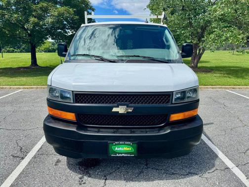 2018 Chevrolet Express 2500 Work Van