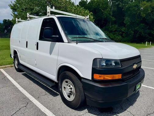 2018 Chevrolet Express 2500 Work Van