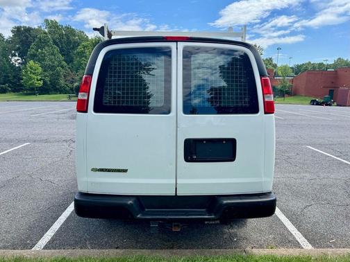 2018 Chevrolet Express 2500 Work Van