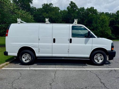 2018 Chevrolet Express 2500 Work Van
